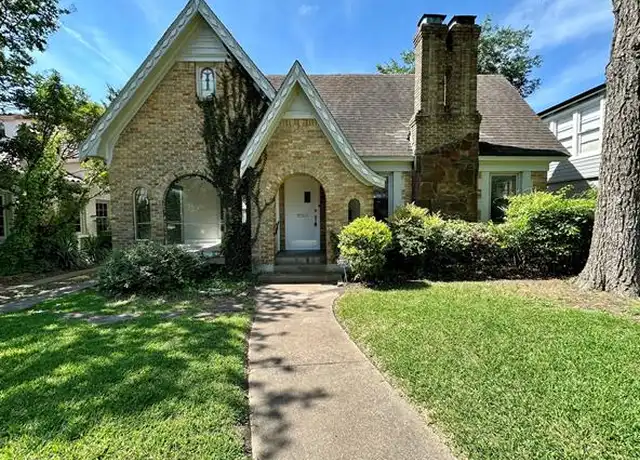 Property at 5430 Monticello Ave, Dallas, TX, 75206, 4 beds, 3 baths, [object Object]