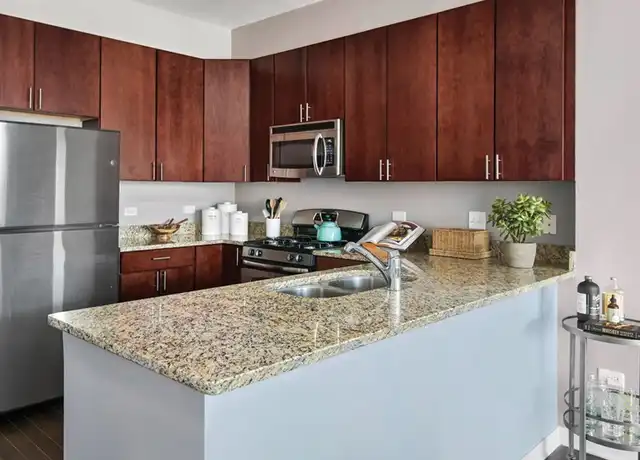 Property at 716 S Clark St Unit 1, Chicago, IL, 60605, 1 bed, 1.5 baths, [object Object]