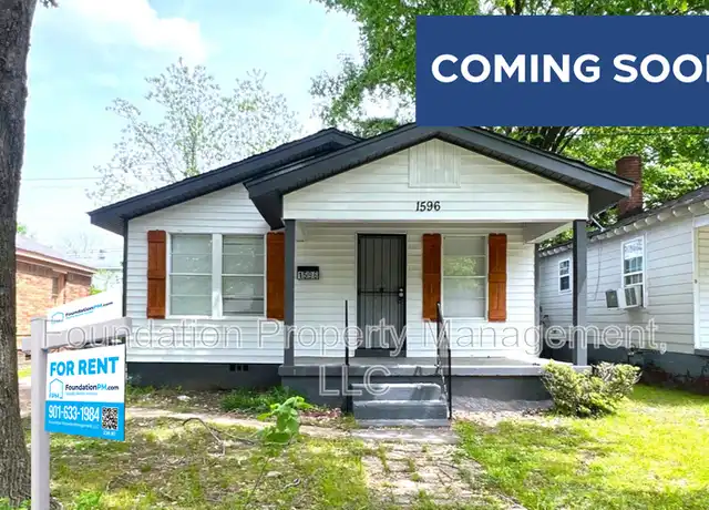 Property at 1596 Barton St, Memphis, TN, 38106, 3 beds, 1 bath, [object Object]