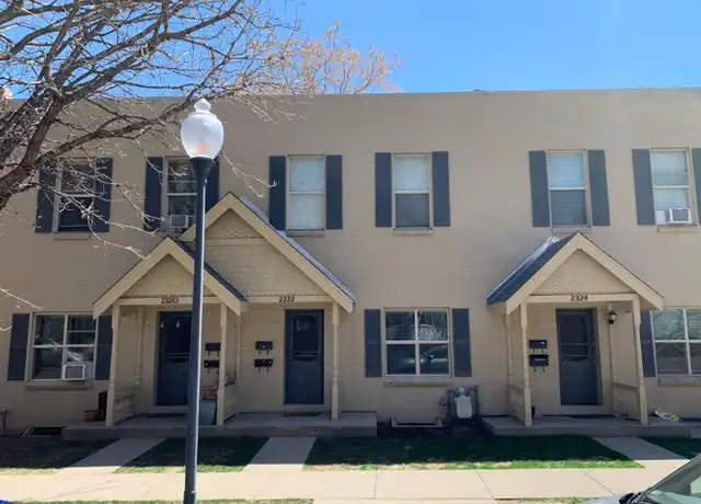Property at 2324 1/2 W 30th Ave Unit 2324 1/2, Denver, CO, 80211, 1 bed, 1 bath, [object Object]