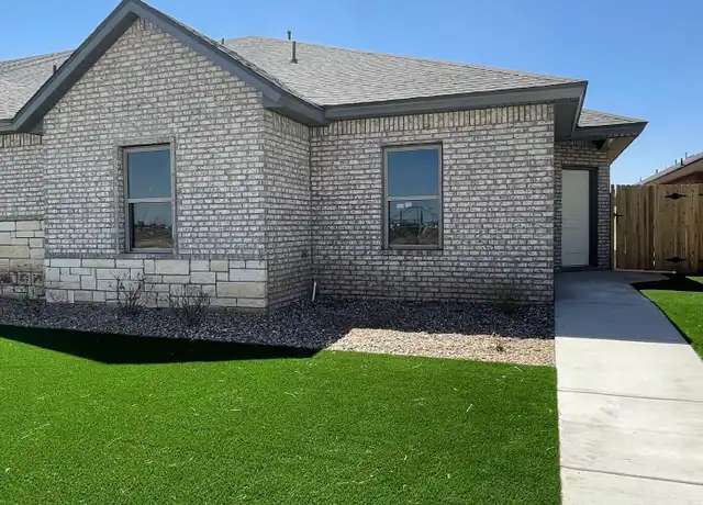Property at 2541 134th St, Lubbock, TX, 79423, 3 beds, 2 baths, [object Object]