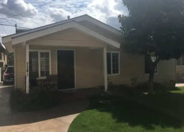 Property at 718 1/2 E San Jose Ave, Burbank, CA, 91501, 1 bed, 1 bath, [object Object]