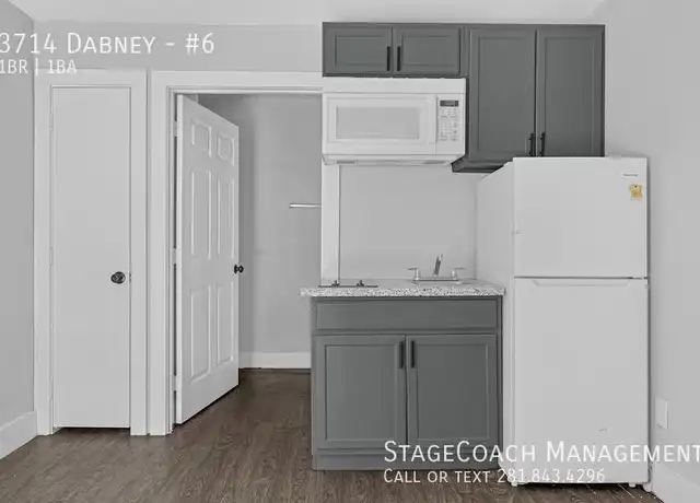 Property at 3714 Dabney St Unit 6, Houston, TX, 77026, 1 bed, 1 bath, [object Object]