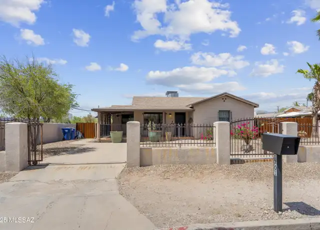 Property at 1701 E 10th St, Tucson, AZ, 85719, 3 beds, 2 baths, [object Object]