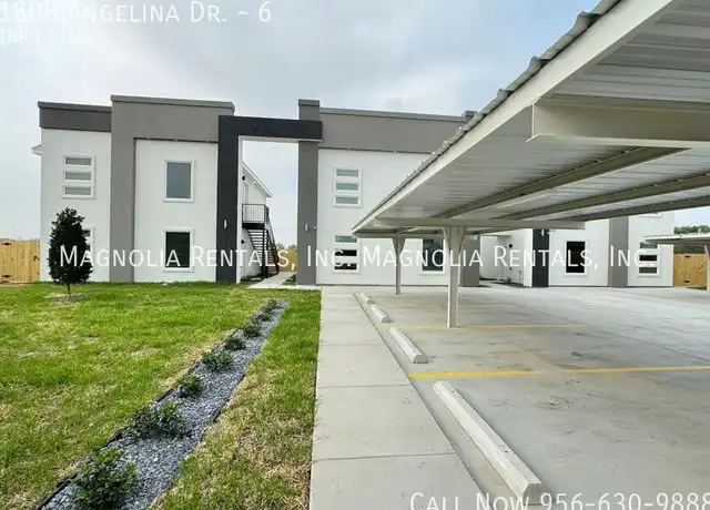 Property at 1808 Angelina Dr Unit 6, San Juan, TX, 78589, 1 bed, 1 bath, [object Object]