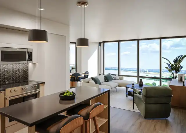 Property at The Byron - 101 V St SW, Washington, DC, 20024, 0-1 beds, 1 bath, [object Object]