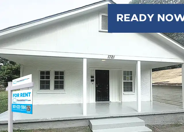 Property at 1721 W Silver St, Memphis, TN, 38106, 3 beds, 2 baths, [object Object]