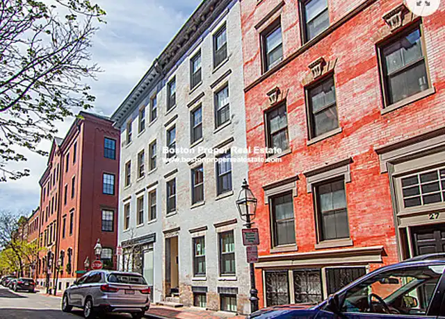 Property at 29 Phillips St Unit 3, Boston, MA, 02114, 2 beds, 1 bath, [object Object]