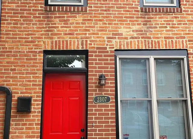 Property at 2307 Foster Ave, Baltimore, MD, 21224, 2 beds, 1 bath, [object Object]