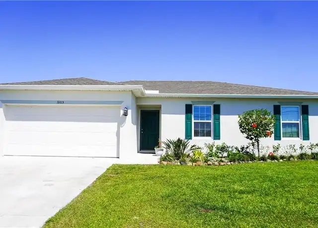 Property at 3105 Sally Ave S, Lehigh Acres, FL, 33976, 3 beds, 2 baths, [object Object]