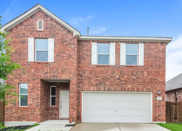 Property at 445 Sheepshank Dr, Georgetown, TX, 78633, 4 beds, 2 baths, [object Object]
