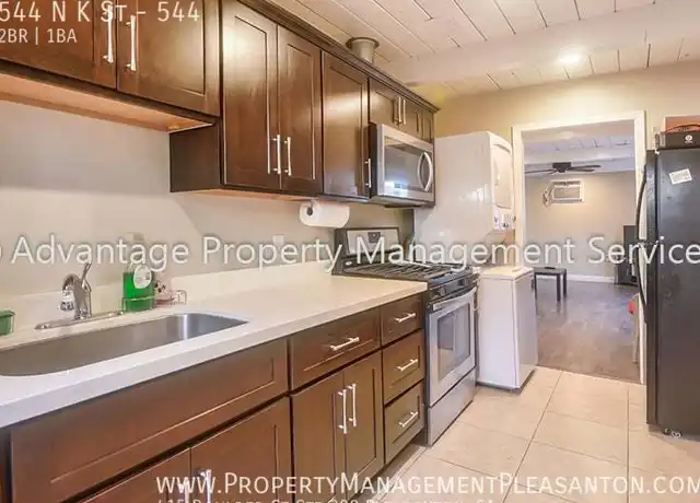Property at 544 N K St Unit 544, Livermore, CA, 94551, 2 beds, 1 bath, [object Object]