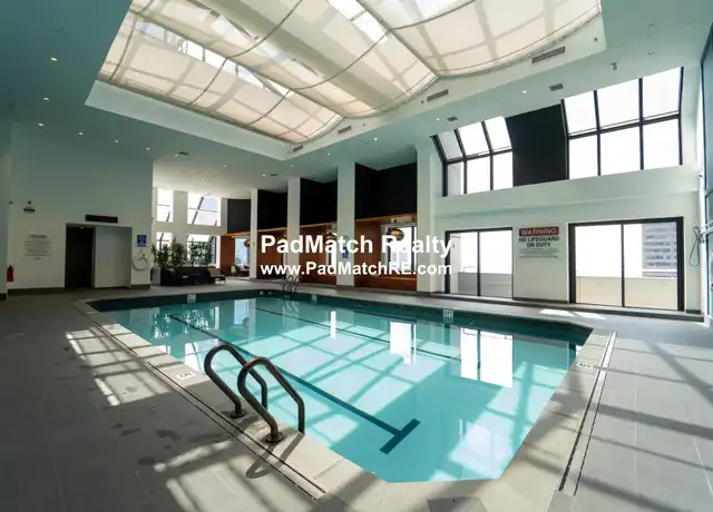 Property at 1 Devonshire Pl Unit 2401, Boston, MA, 02109, 2 beds, 1 bath, [object Object]