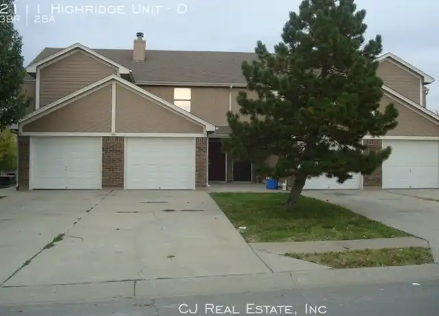 Property at 2111 Highridge Dr Unit D, Pleasant Hill, MO, 64080, 3 beds, 1.5 baths, [object Object]