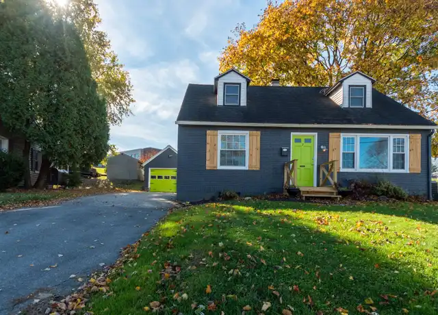 Property at 7 Circle Rd, Millersville, PA, 17551, 4 beds, 2 baths, [object Object]