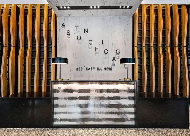 Property at Aston Chicago - 200 E Illinois St, Chicago, IL, 60611, 2 beds, 2-2.5 baths, [object Object]