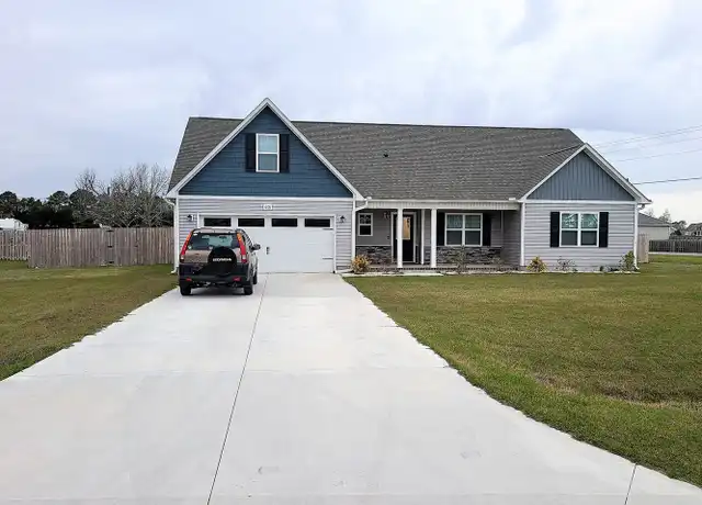 Property at 600 Osprey Landing Dr, Holly Ridge, NC, 28445, 3 beds, 2 baths, [object Object]