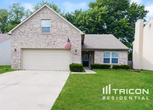 Property at 9226 Robey Glen Dr, Indianapolis, IN, 46234, 3 beds, 2 baths, [object Object]