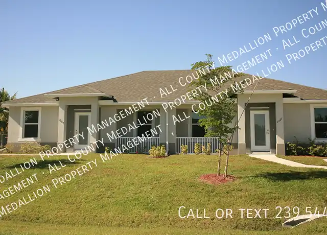 Property at 7471 Pebble Beach Rd, Fort Myers, FL, 33967, 3 beds, 2 baths, [object Object]