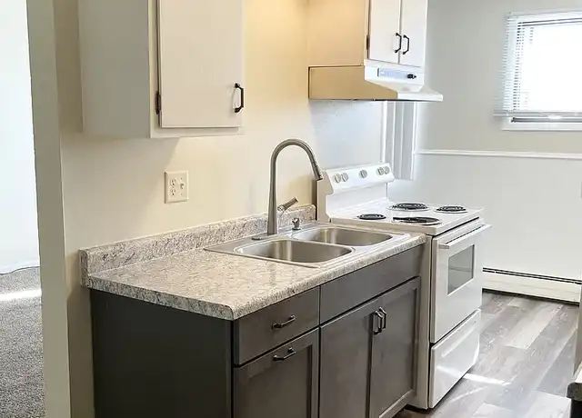 Property at Oak Hills Apartments - 5430 7th St NE, Minneapolis, MN, 55421, 2 beds, 1 bath, [object Object]