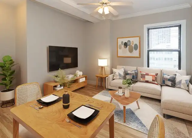 Property at 2850 N. Sheridan - 2850 N Sheridan Rd, Chicago, IL, 60657, 2 beds, 1 bath, [object Object]
