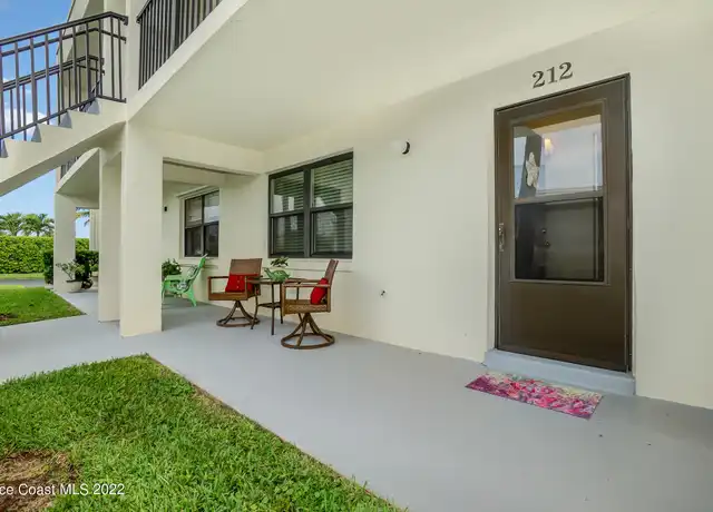 Property at 1950 Atlantic St #212, Melbourne Beach, FL, 32951, 2 beds, 2 baths, [object Object]