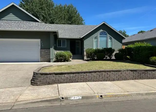 Property at 1420 NW Domenico Dr, Roseburg, OR, 97471, 3 beds, 2 baths, [object Object]
