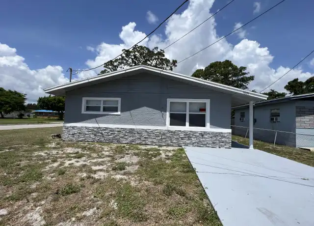 Property at 1601 N 18th St, Fort Pierce, FL, 34950, 3 beds, 1.5 baths, [object Object]