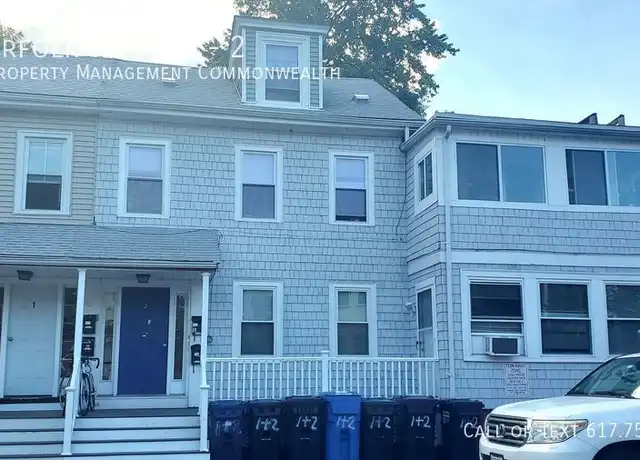 Property at 2 Norfolk Ter Unit 2, Cambridge, MA, 02139, 1 bed, 1 bath, [object Object]