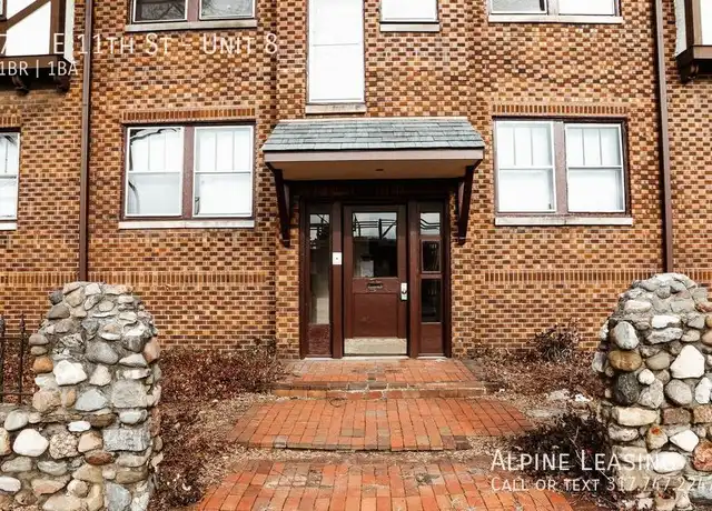 Property at 708 E 11th St Unit 8, Indianapolis, IN, 46202, 1 bed, 1 bath, [object Object]