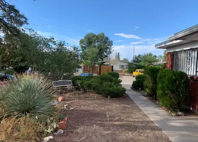 Property at 3440 Vail Ave SE Unit A, Albuquerque, NM, 87106, 1 bed, 1 bath, [object Object]