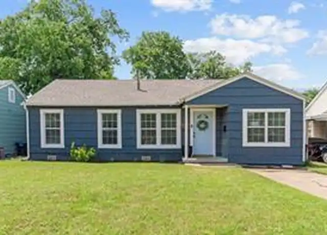 Property at 4733 Calmont Ave, Fort Worth, TX, 76107, 3 beds, 1 bath, [object Object]