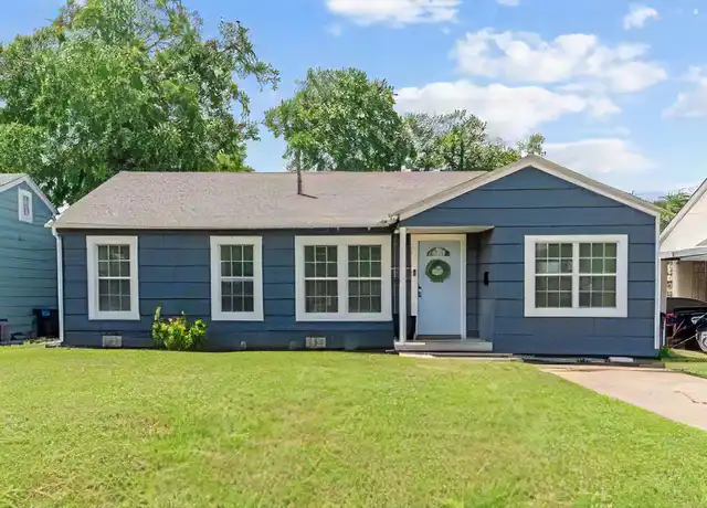 Property at 4733 Calmont Ave, Fort Worth, TX, 76107, 3 beds, 1 bath, [object Object]