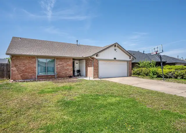 Property at 8421 Woodhue Dr, Oklahoma City, OK, 73135, 3 beds, 2 baths, [object Object]