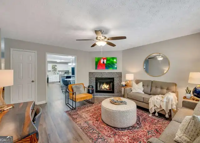Property at 4375 Coopers Creek Dr SE, Smyrna, GA, 30082, 2 beds, 2 baths, [object Object]