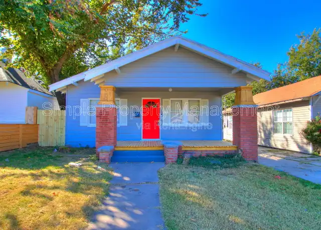 Property at 1948 NW 12th St, Oklahoma City, OK, 73106, 3 beds, 1 bath, [object Object]