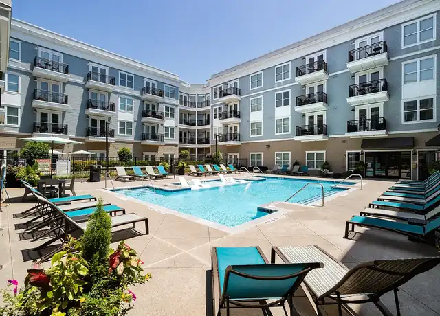 Property at Amorance - 2001 Commerce St, Alpharetta, GA, 30009, 1-2 bed, 1-2 bath, [object Object]