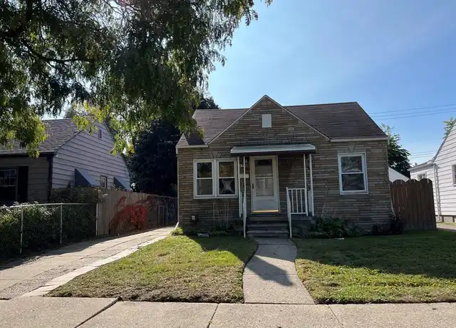 Property at 7580 Wood Ave, Warren, MI, 48091, 2 beds, 1 bath, [object Object]
