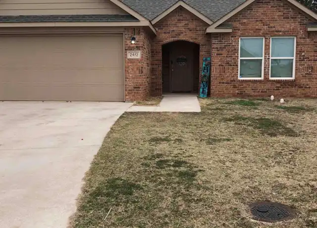 Property at 2412 Posse Trl, Stillwater, OK, 74074, 4 beds, 2 baths, [object Object]