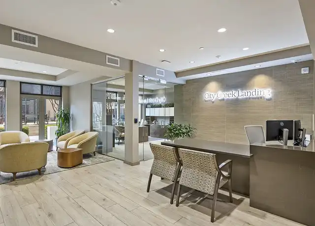 Property at City Creek Landing - 30 S Main St, Salt Lake City, UT, 84101, 1-2 bed, 1-2 bath, [object Object]