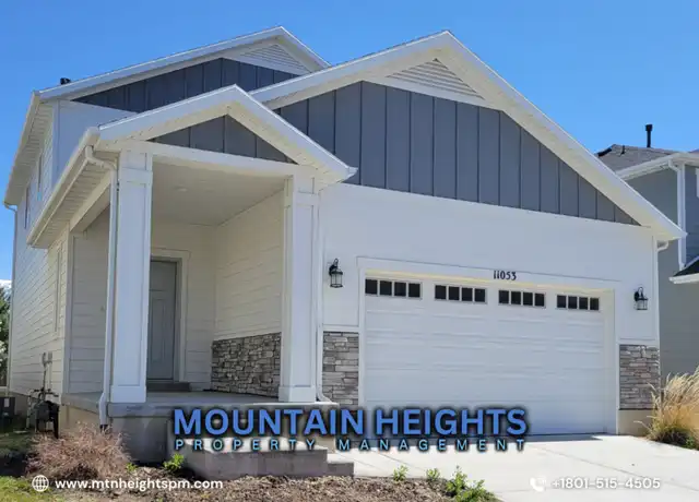 Property at 11053 S Becks Bend Ln, South Jordan, UT, 84095, 3 beds, 2.5 baths, [object Object]