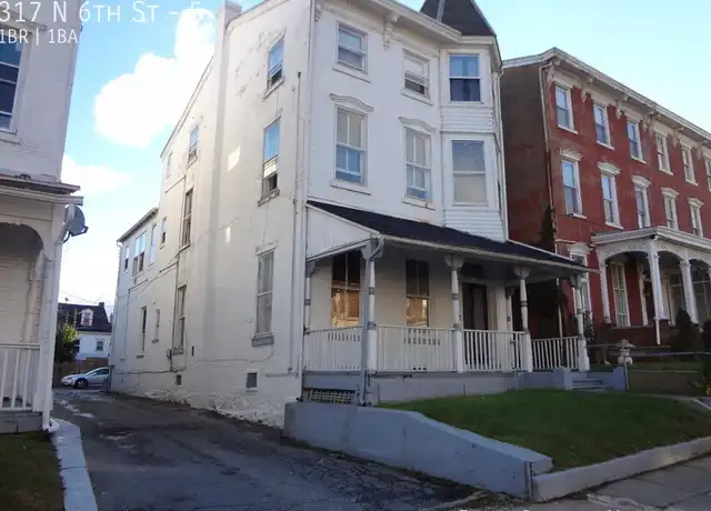 Property at 317 N 6th St Unit 5, Allentown, PA, 18102, 1 bed, 1 bath, [object Object]