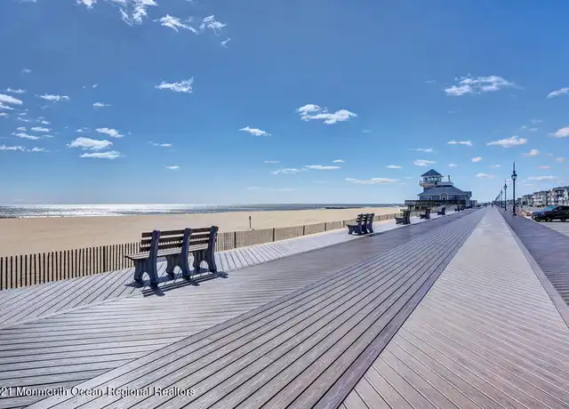 Property at 903 Ocean Ave #1, Belmar, NJ, 07719, 2 beds, 1 bath, [object Object]