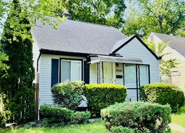 Property at 21501 Pembroke Ave, Detroit, MI, 48219, 3 beds, 1 bath, [object Object]