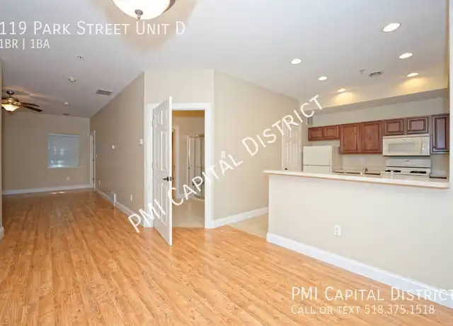 Property at 119 Park St Unit D, Altamont, NY, 12009, 1 bed, 1 bath, [object Object]