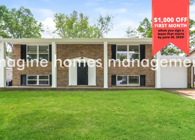 Property at 534 Goldwood Dr, Ballwin, MO, 63021, 3 beds, 2 baths, [object Object]