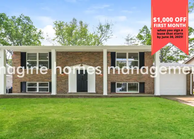 Property at 534 Goldwood Dr, Ballwin, MO, 63021, 3 beds, 2 baths, [object Object]