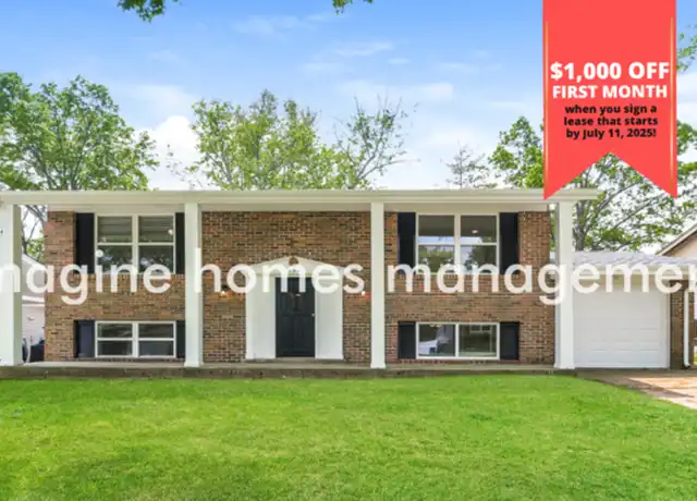Property at 534 Goldwood Dr, Ballwin, MO, 63021, 3 beds, 2 baths, [object Object]
