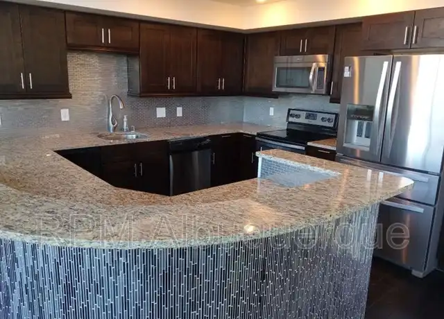 Property at 524 Central Ave SW Unit A, Albuquerque, NM, 87102, 1 bed, 2 baths, [object Object]
