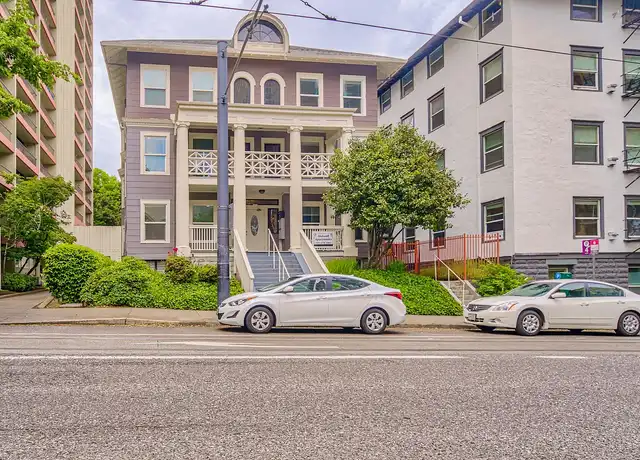 Property at Hidwell Apartments - 1415 SW 11th Ave, Portland, OR, 97201, 2 beds, 1 bath, [object Object]